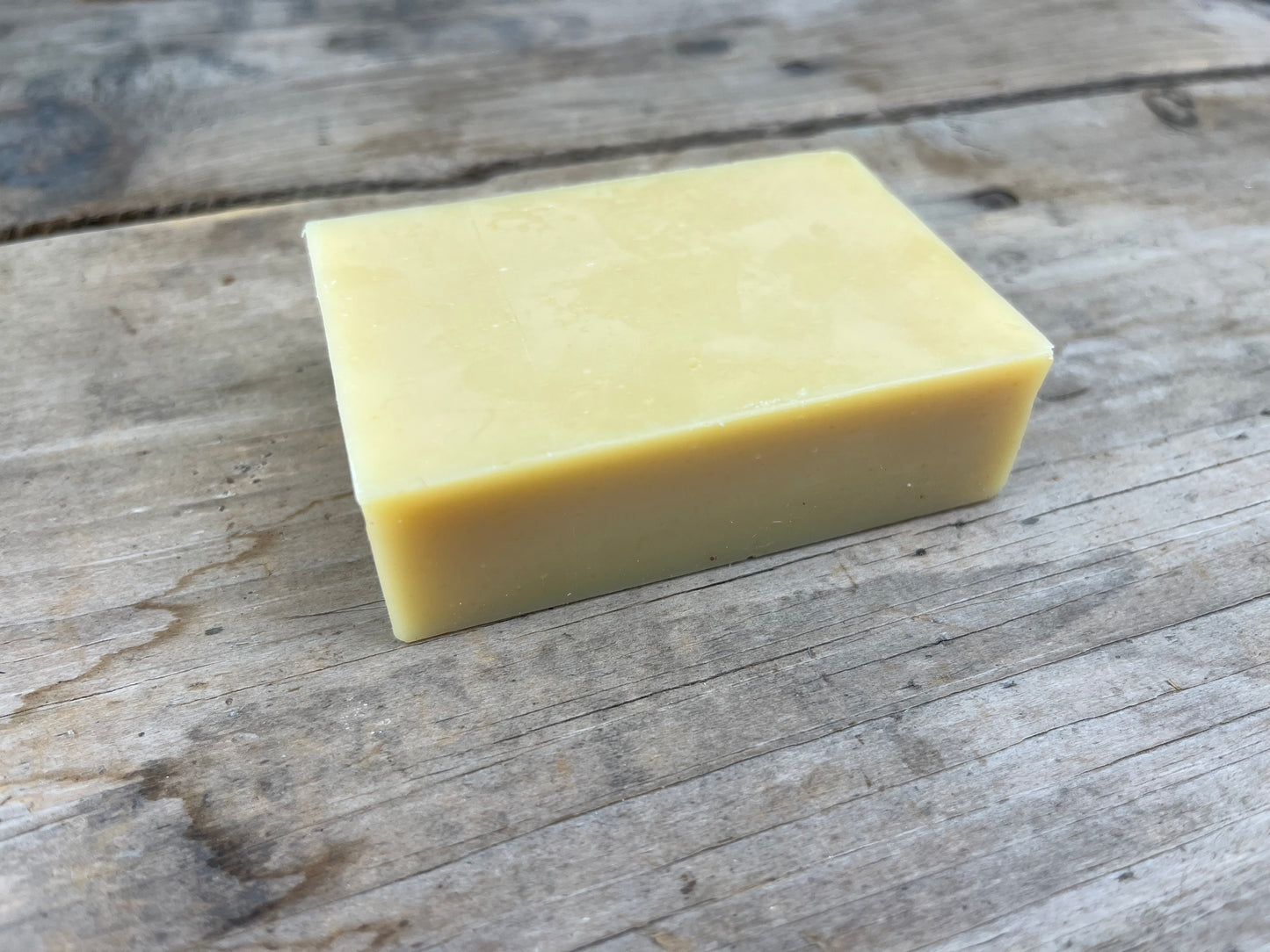 Shampoo Bar — Peppermint Tea Tree