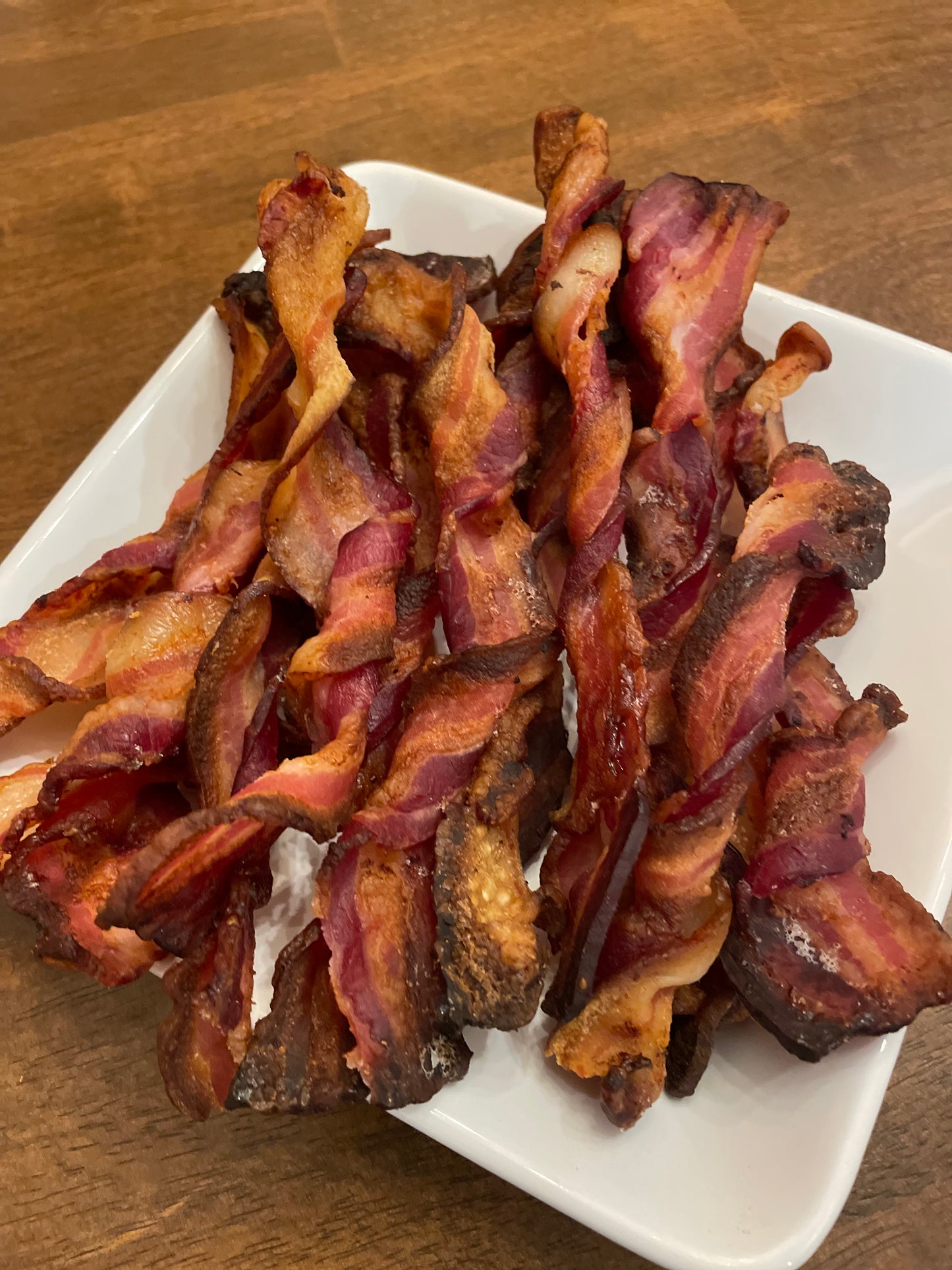 Bacon, Smoked and Cured