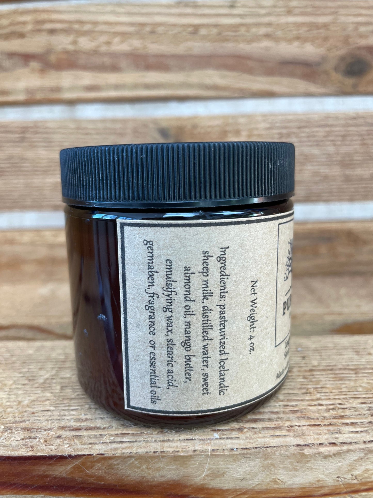 Icelandic Sheep Milk Lotion