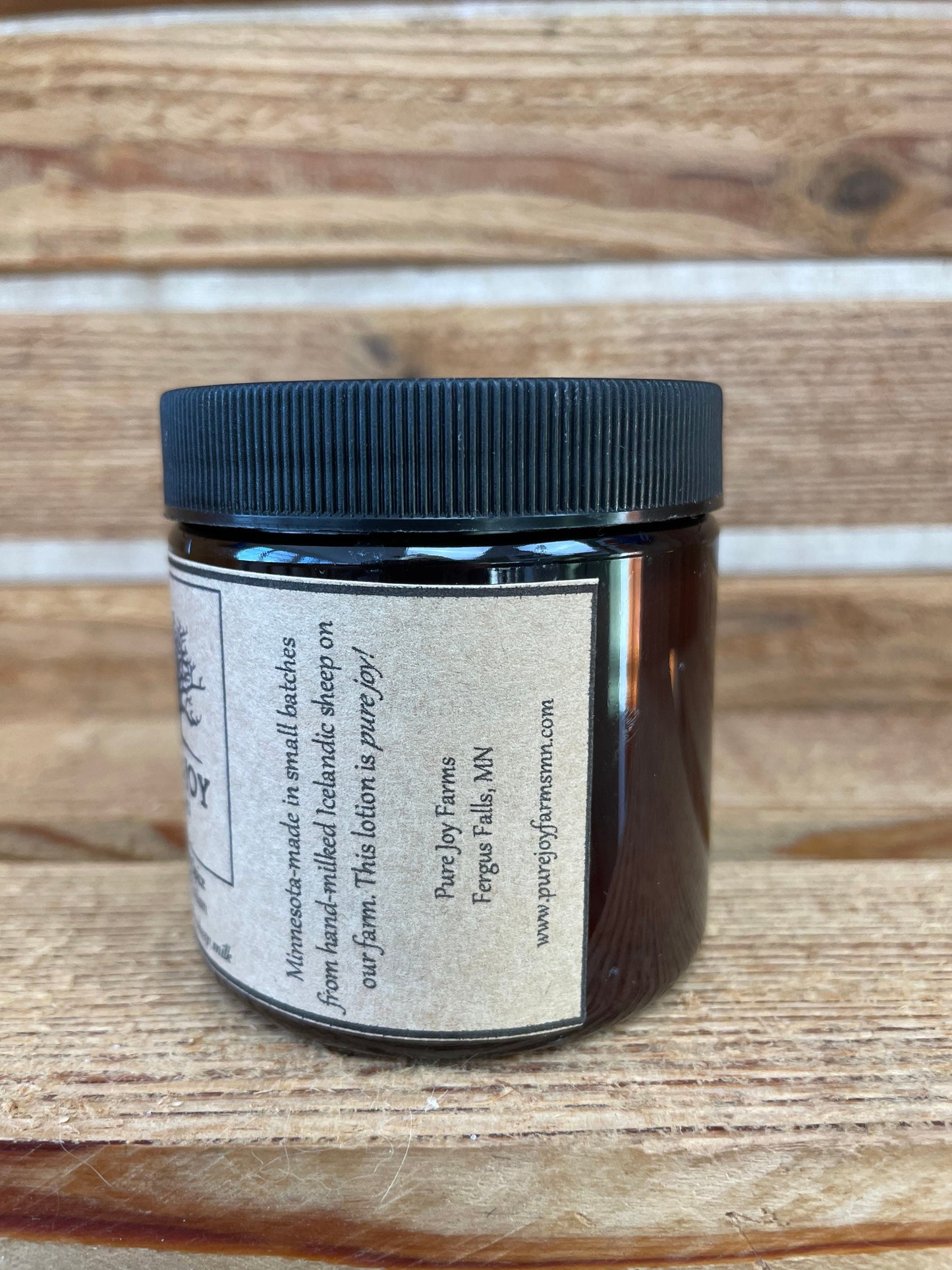 Icelandic Sheep Milk Lotion