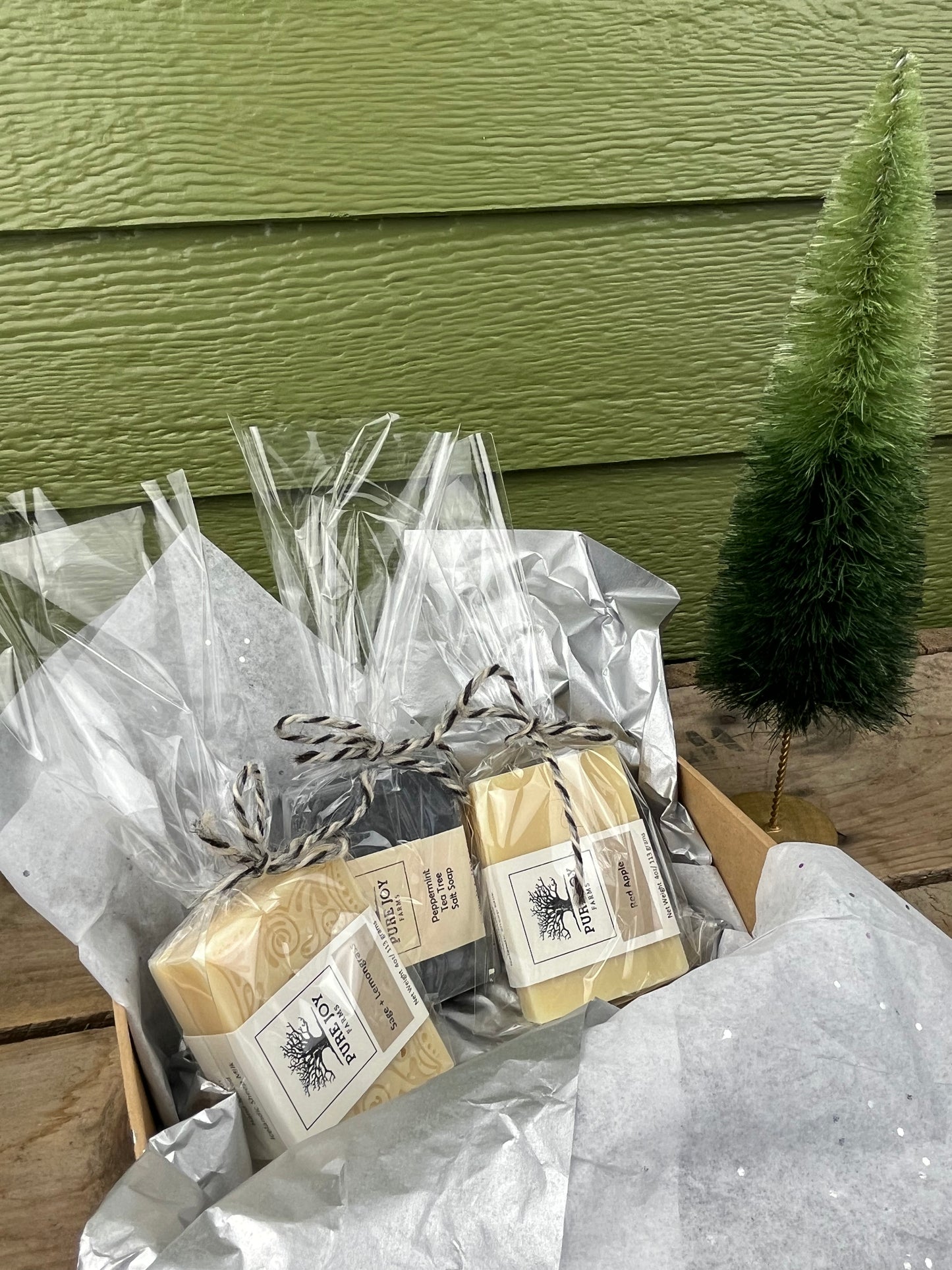 Gift Basket - $25