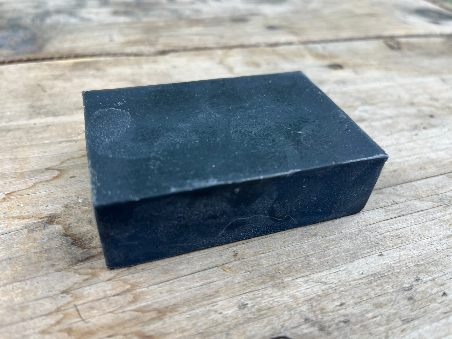 Charcoal Tea Tree Lavender Icelandic Sheepmilk Facial Soap